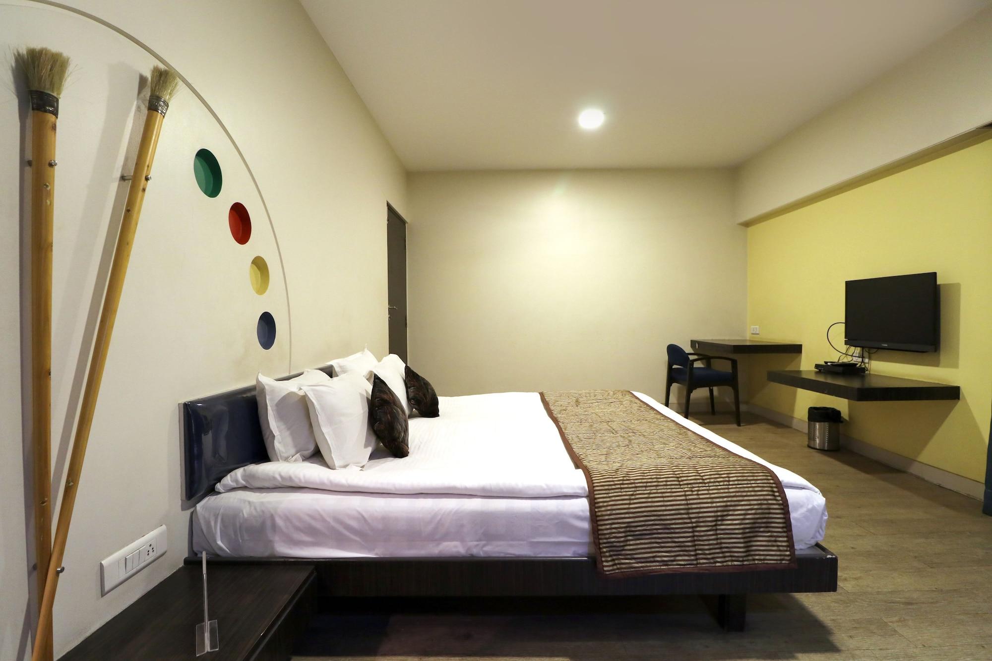 Agc Hotel Aurangabad (Maharashtra)