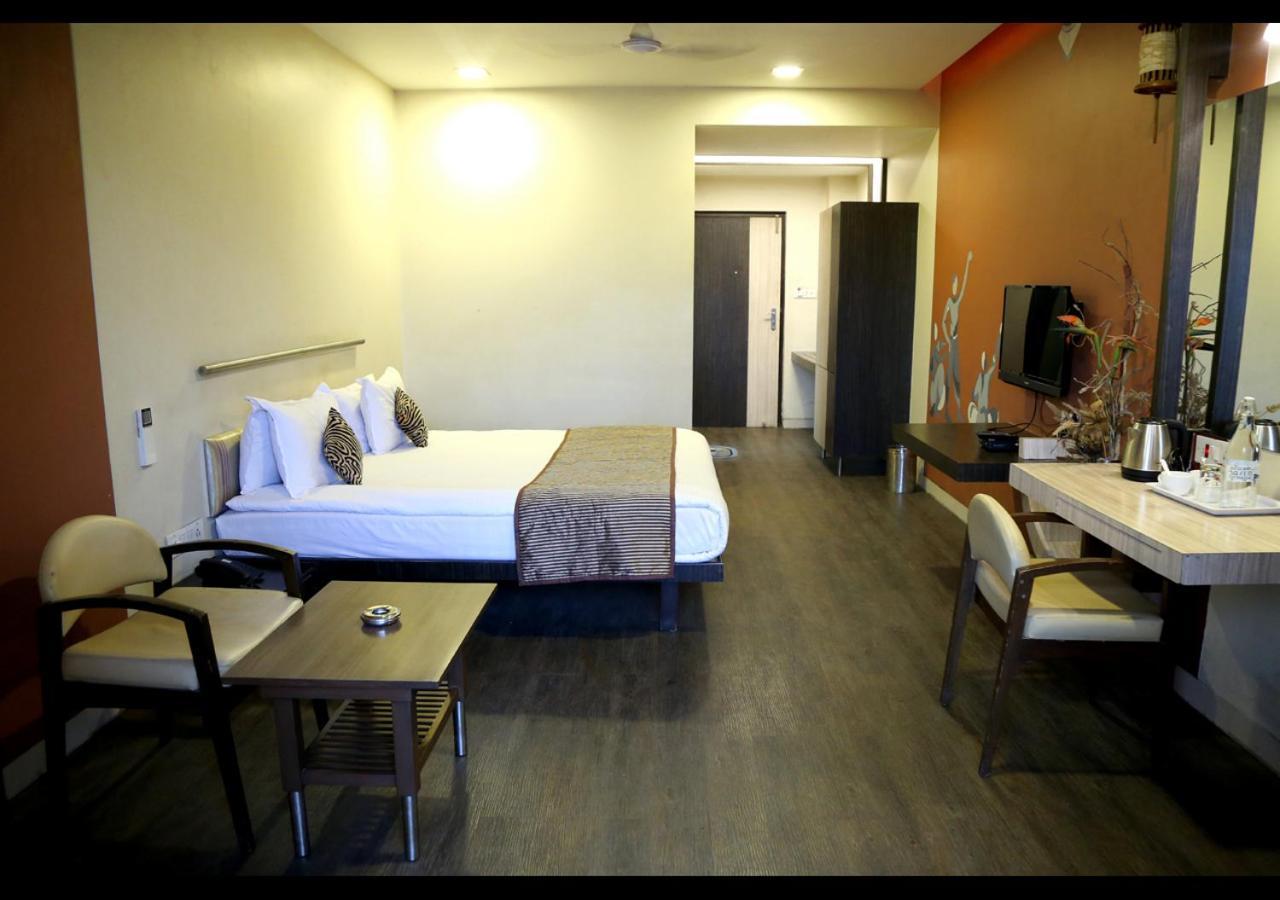 Agc Hotel Aurangabad (Maharashtra)