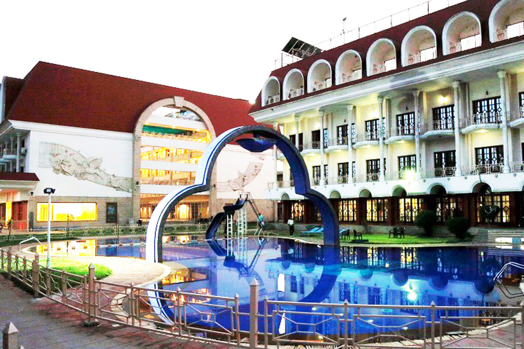 Hotel Agc Aurangabad (Maharashtra)