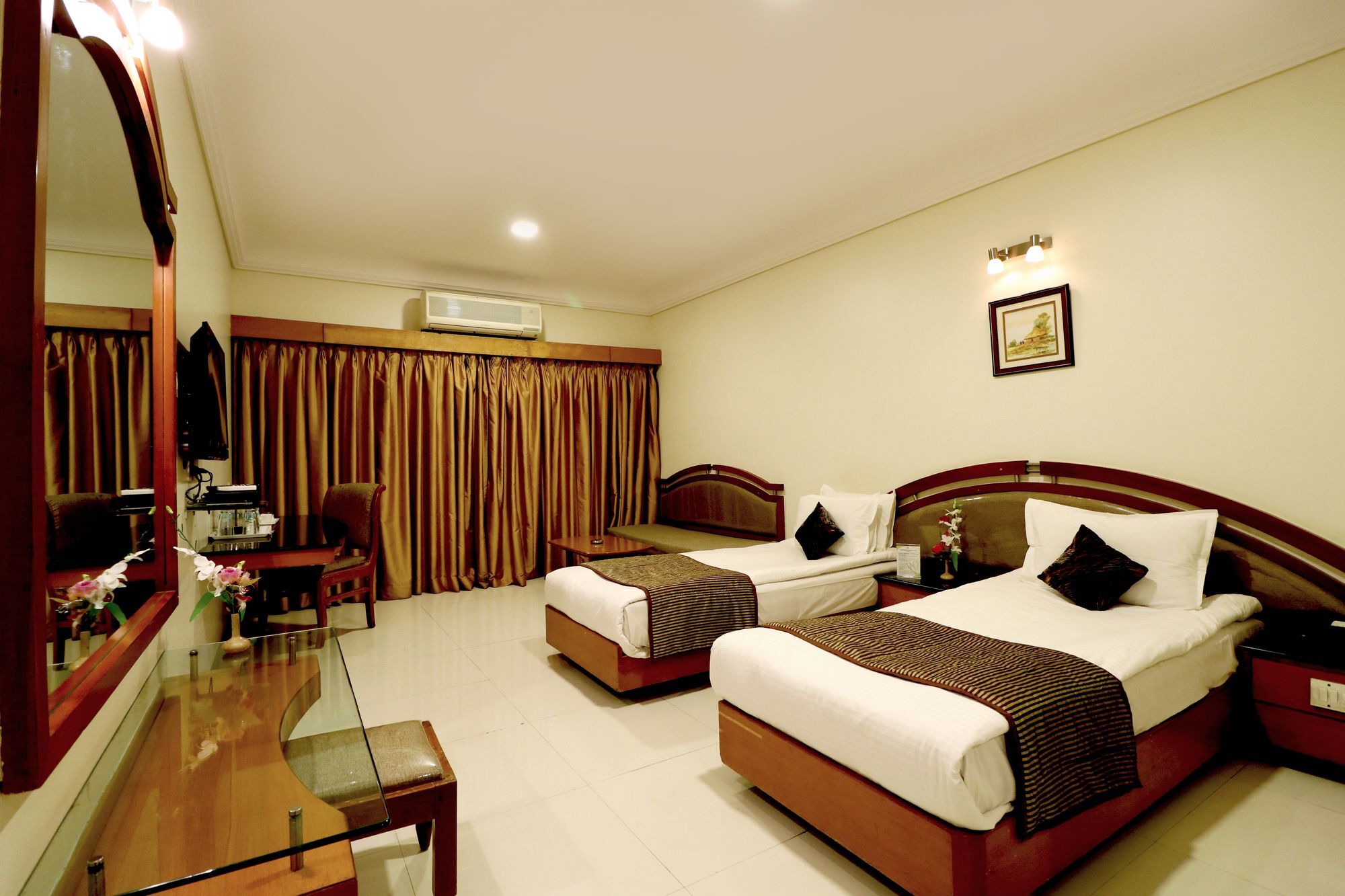 Hotel Agc Aurangabad (Maharashtra)